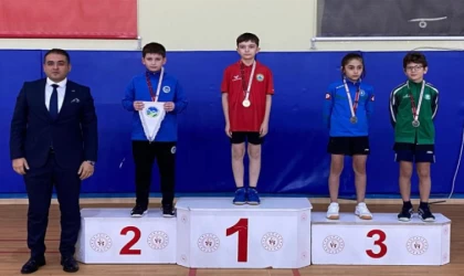 Sakaryalı sporcu Türkiye Şampiyonası yolunda