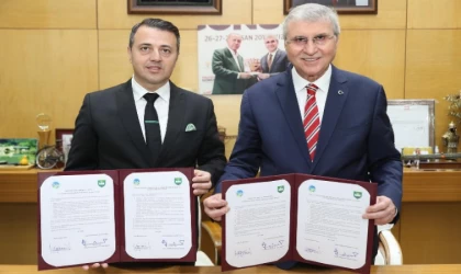 Sakarya’ya bir kardeş şehir daha