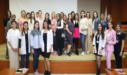 SANKO Hastanesi’nde “Bilinçli Gebeler, Sağlıklı Bebekler” eğitimi