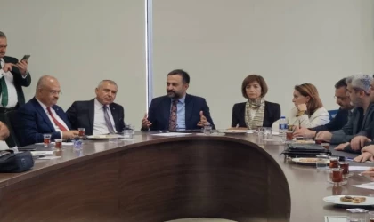 Türkiye Kent Konseyi Birliği Hatay’ı raporlayacak