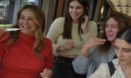 Ünlüler Eila’nın 100. yıl kokusuna bayıldı