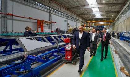 Yerli metroların üretimine İmamoğlu’ndan yakın mercek