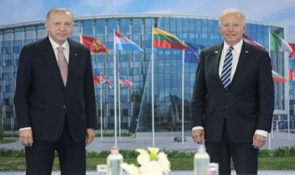 ABD Başkanı Biden, Erdoğan’ı aradı