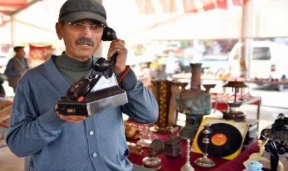 Antika tutkunlarından geçmişe yolculuk