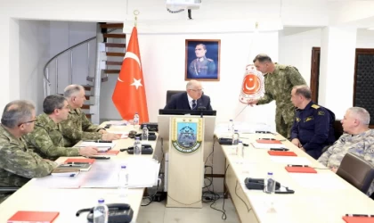 Bakan Güler: 30 terörist etkisizleştirildi!