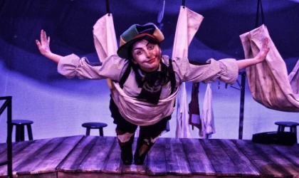 Bursa Devlet Tiyatrosu’nda bu hafta