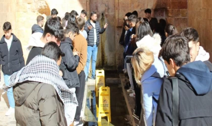 Büyükşehir’den anlamlı etkinlik