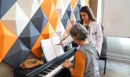 D.T. Şehitkamil Sahnesi Sanat Merkezi’nde eğitimler başladı