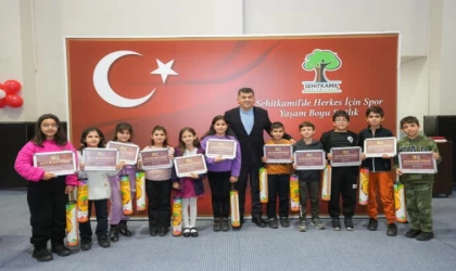 Geleneksel spor etkinlikleri binleri buluşturuyor