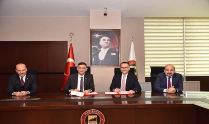 GSO ile MEXT Teknoloji Merkezi arasında iş birliği protokolü