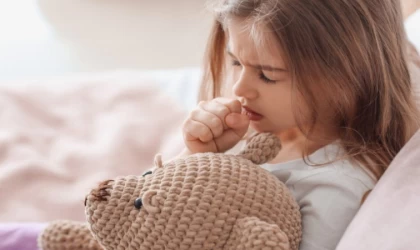 Havalar soğudu çocuklarda enfeksiyon riski arttı!