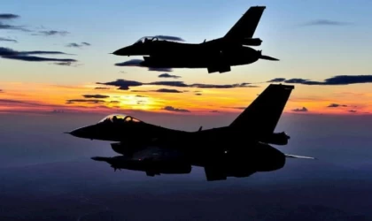 Irak’ın kuzeyine hava harekatı... 13 hedef daha imha edildi!