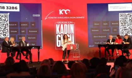 İstanbul’da ’Kadın Gücü’ zirvesi