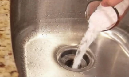 Lavabo açıcı neden patlar? Uzmanı uyardı!