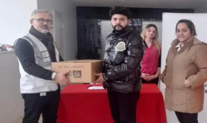 LÖSEV Balıkesir mutlu ’et’ti