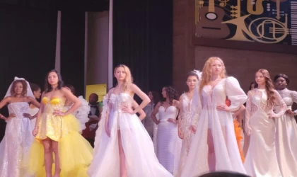 ’Model Of Models 2023’ finali İzmir’de yaptı