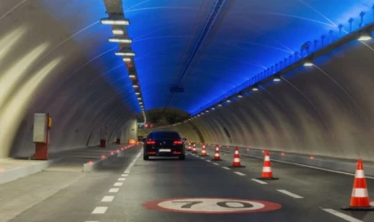 Tünellerde hız farkı kaldırıldı