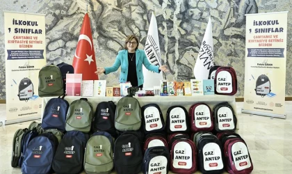 Büyükşehir her anlarında Gazianteplilerle