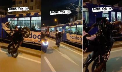 Gaziantep trafiğinde öyle bir şey yaptı ki… Ceza üstüne ceza yedi!