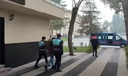 Gaziantep’te şafak operasyonu