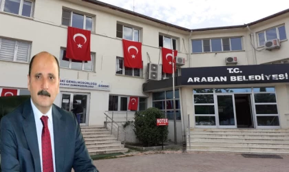 Araban Belediye Başkanı Hasan Doğru istifa mı ediyor?