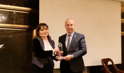 Oğuzeli’ne En İyi Proje Ödülü