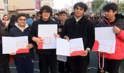 Velilere psikolog uyarısı: Karne zekâ belgesi değildir!