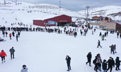 Çambaşı Yaylası Palandöken’e rakip mi oluyor?