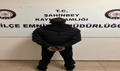 Motosiklet hırsızı suçüstü yakalandı