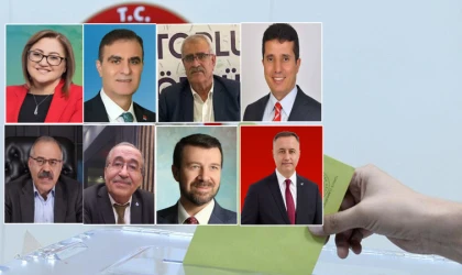 31 Mart Yerel Seçimleri öncesi şok anket! İşte Gaziantep Büyükşehir Adaylarının oy oranları