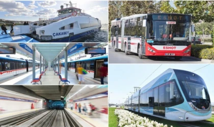 İzmir UKOME’de ücretsiz ulaşım krizi