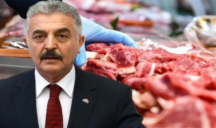 MHP’li Büyükataman et fiyatlarındaki artışın sorumlusunu açıkladı