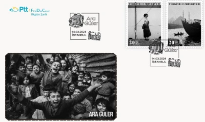 PTT’den ’Ara Güler’ vefası