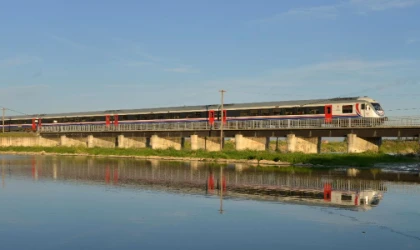 Türkiye turistik treni sevdi