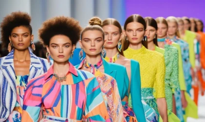 2024 Yaz Modasında Renk ve Kumaş Trendleri Neler Olacak?