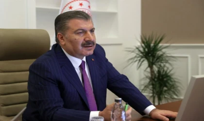 Bakan Koca’dan MHRS sorunlarına kalıcı çözüm mesajı