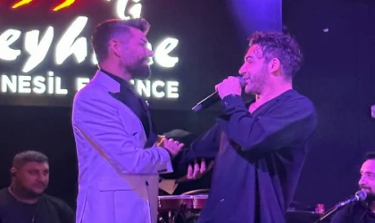 Emre Kaya’dan Mehmet Çevik’e sürpriz