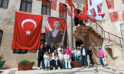 Gaziantep müzeleri, 61 bin ziyaretçiyi ağırladı
