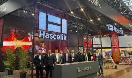 Hasçelik sürdürülebilir yatırımlarıyla öne çıktı