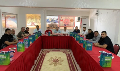 İsmet Hızal, yeniden başkan