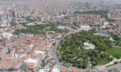 Konya bayrama hazır