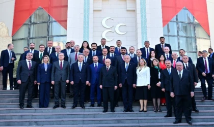 MHP'de İşlem Tamam! İşte Bahçeli’nin A Takımı