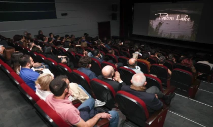 Nilüfer’de Frankofon Film Festivali başladı