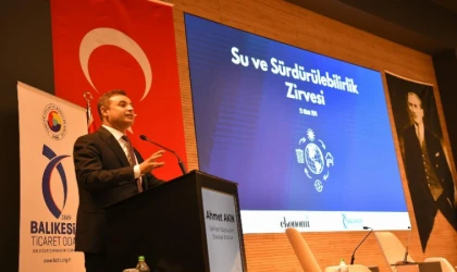 Su krizinde tasarruf öncelikli model