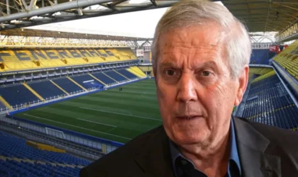 Aziz Yıldırım'ın yeni stat projesi