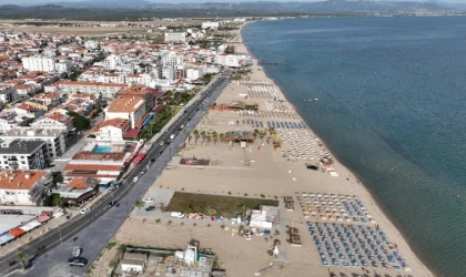 Balıkesir plajları Türkiye’de birinci oldu