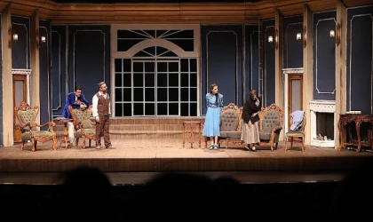 “Bir Adam Yaratmak” Konyalılarla Buluştu