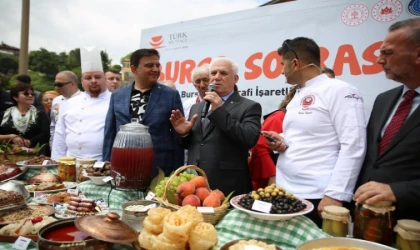 Bursa mutfağına yoğun ilgi
