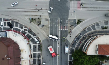 Düzce’de otobüs kazası: Çok sayıda yaralı var