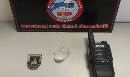 Edirne Keşan’da göçmen kaçakçılığı operasyonu